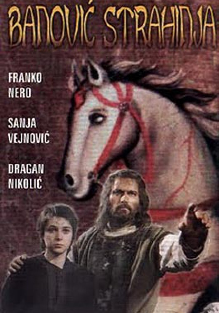 Banović Strahinja